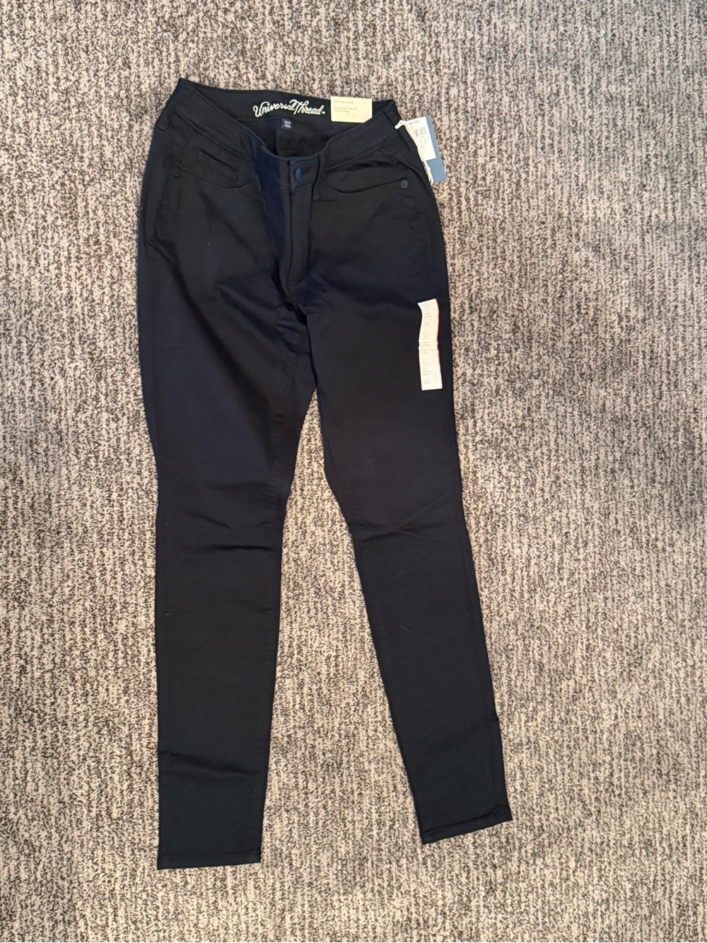 Universal Thread Black Skinny Jeans